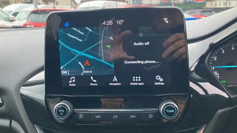 Ford Fiesta 1.1 Trend 5dr Petrol Hatchback